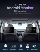 Autoradio 2 DIN 7 pouces, autoradio Android 2 DIN, lecteur DVD de voiture, navigation GPS, Carplay, DSP
