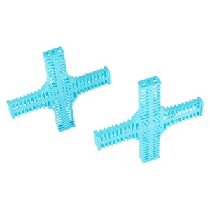 กรงขนส่งผึ้ง  กรงแยกนางพญาผึ้ง  กรงพลาสติกสำหรับแยกนางพญาผึ้ง  กรงกักขังนางพญาผึ้ง  อุปกรณ์การเลี้ยงผึ้ง - Product Image 1