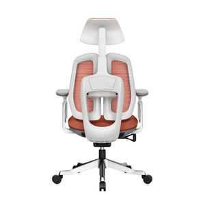 <span class=keywords><strong>เก้าอี้</strong></span>สำนักงานดีไซน์เนอร์มีพนักพิงสองชั้นเก้าอี้หมุนได้ตามหลักสรีรศาสตร์สำหรับผู้บริหาร - Product Image 4