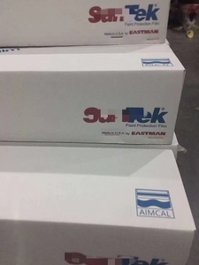 Muestra Gratuita de Fábrica, la Mejor Película Protectora de Pintura para Automóviles Suntek PPF, Transparente, Mate, Elástica, de TPU - Product Image 5