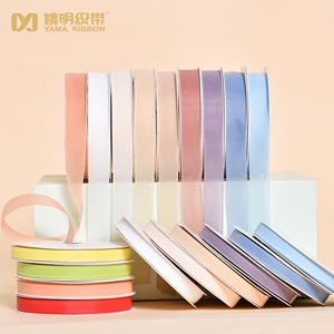 Cho Yama Cổ Phiếu mới ánh sáng Nylon Jelly <span class=keywords><strong>Ribbon</strong></span> 20 màu sắc 9mm 16mm 25mm 38mm đôi mặt 100 yards/cuộn miễn phí Mẫu quà tặng gói - Product Image 1