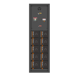 Vertiv Three Phase <b>UPS</b> P1 Lithium <b>Battery</b> 512V Dry Contact Full Communication Dual Power for IDC and Industrial Center - Product Image 2
