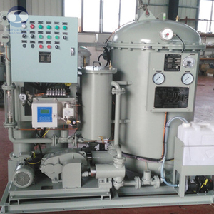 เครื่องแยกน้ำมันออกจากน้ำเสียทางทะเล YWC-0.5 สำหรับเรือบรรทุกน้ำมัน - Product Image 2