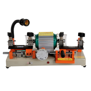 Machine à découper les clés manuelle professionnelle Defu 238BS avec coupeur externe, machine à copier les clés de voiture - Product Image 1