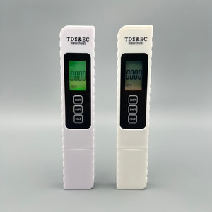 Testeur TDS <span class=keywords><strong>EC</strong></span> de température avec ou sans rétroéclairage, tolérance de 2%, batterie 50mAh - Product Image 5