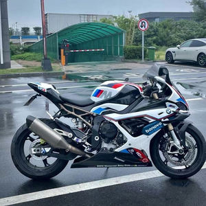 CHMotor CHMotor Tuyau d'échappement de <span class=keywords><strong>moto</strong></span> Silencieux en fibre de carbone d'origine Escape <span class=keywords><strong>Moto</strong></span> pour <span class=keywords><strong>BMW</strong></span> S1000R M1000R S1000RR M1000RR - Product Image 5