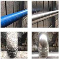 Peinture acrylique liquide en aérosol, peinture en aérosol dorée métallisée chromée pour plastique et métal