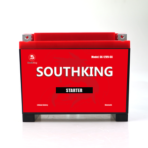 9Ah 115.2Wh LifePo4リチウム12VバッテリースマートBMSオートバイバッテリー - Product Image 1