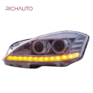 สำหรับ mercedesbenz W221 2006-2013 LED ยานยนต์ประหยัดพลังงาน, S-Class, S350, S400, S450, <span class=keywords><strong>S500</strong></span>, ไฟหน้า LED อัพเกรด - Product Image 4