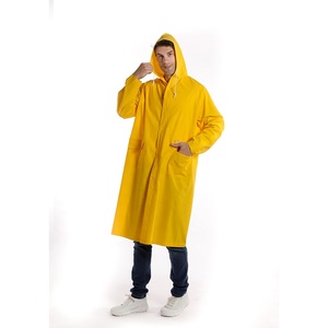 Waterproof mens rubber raincoat To Keep You Warm and Safe - Alibaba.com