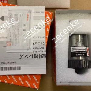 Mitutoyo 378-815-4 378-814-4 M Plan 100X HR 1ชิ้น - Product Image 1