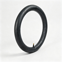 Pneu de vélo électrique Reliago 16x2.125, pneu de vélo en caoutchouc noir, remplacement pour vélo électrique Hitway BK5