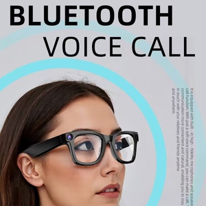Occhiali Intelligenti G300 Wireless con Traduzione AI in Tempo Reale, Riconoscimento Immagini 1080P, Assistente AI, Lettore Musicale, Chiamate Telefoniche per Android/iPhone - Product Image 1