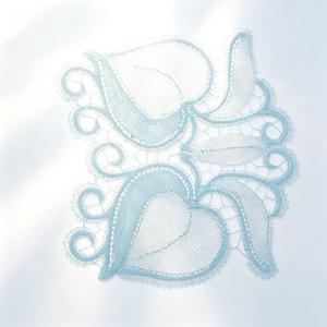 Heirloom Quality Hand Stitched <b>Lace</b> For Heritage Clothing Making And Retro Garment Restoration Work - Product Image 3