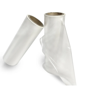 لفافة رقيقة <span class=keywords><strong>BOPP</strong></span> PET PE شفافة للهولوغرافيك بغطاء رقيق حراري - Product Image 5