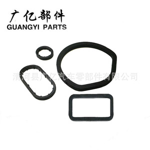 ปะเก็นกรองน้ำมันเครื่อง Guangyi Parts รุ่น 1121840361 1121840061 1121840161 1121840261 สำหรับเกียร์อัตโนมัติของรถเบนซ์ - Product Image 3