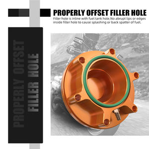 NICECNC pour <span class=keywords><strong>KTM</strong></span> <span class=keywords><strong>790</strong></span> <span class=keywords><strong>Adventure</strong></span> R/Rally, couvercle de réservoir de carburant, kit de remplissage de carburant pour <span class=keywords><strong>KTM</strong></span> 890 <span class=keywords><strong>Adventure</strong></span> <span class=keywords><strong>S</strong></span> Rally 2019 <span class=keywords><strong>2020</strong></span> 2021-2023 - Product Image 4