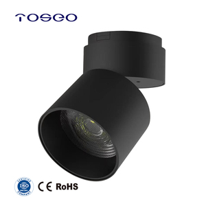 48V 2-dây siêu mỏng từ theo dõi hệ thống chiếu sáng OEM/ODM dự án hỗ trợ <span class=keywords><strong>CE</strong></span>/RoHS cho Bảo tàng và siêu thị - Product Image 1