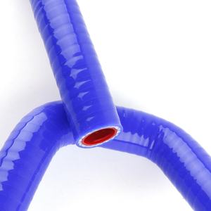 Tuyau de radiateur en silicone SS427 pour KTM <span class=keywords><strong>65</strong></span> <span class=keywords><strong>SX</strong></span> 65SX 2002-2008 2003 <span class=keywords><strong>2004</strong></span> 2005 2006 2007 - Product Image 4