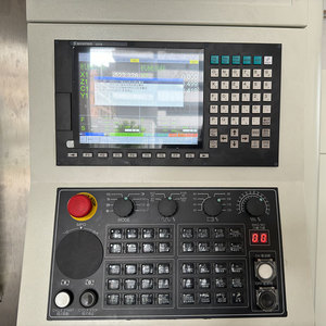 Tour CNC à double <span class=keywords><strong>broche</strong></span> personnalisé KS-6452-42-2 pour pièces industrielles de précision - Product Image 2