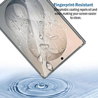 Protection d'écran en verre trempé ultra-fin 0,33 mm 9H anti-rayures, sans bulles, haute transparence pour Samsung Z Fold 8 7 6 5 4 3 Ultra