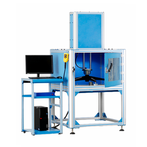 Le testeur de compression et de pression du pied de la chaise de bureau BIFMA X5.1 est utilisé pour tester la résistance à la pression de la chaise cinq pattes - Product Image 5