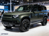 Jantes forgées concaves personnalisées noires 18 19 20 21 22 23 pouces 5x120 5x130 5x112 pour SUV Range Rover Land Rover Discovery Defender