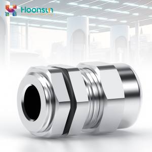 Alta calidad HOONSUN IP68 impermeable de acero inoxidable de bajo voltaje de uso Industrial prensaestopas con instalación Simple - Product Image 4
