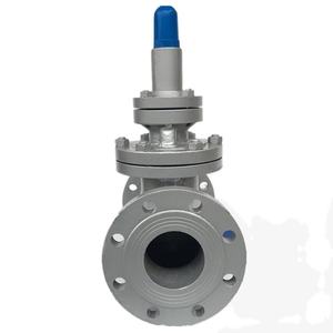 Soupape de réduction de pression de vapeur à piston de haute qualité bride soupape de commande pilote soupape de réduction de pression en acier moulé - Product Image 3