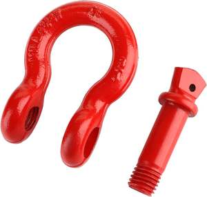 Attelage de remorquage avec deux crochets en U, module de remorquage arrière pour Jimny 2007-2017, pièces automobiles OEM personnalisées - Product Image 2