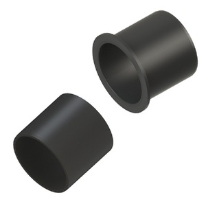 Buje de resina de poliacetal MISUMI HREF autolubricante para plantas de fabricación - Product Image 3