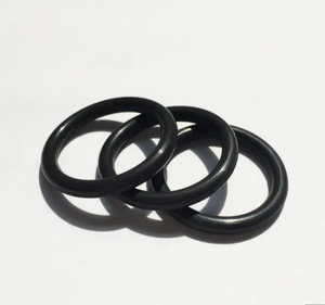 O-Ring in Gomma Personalizzati, Vari Materiali NBR/EPDM/FKM/Silicone, Guarnizioni Industriali - Product Image 4