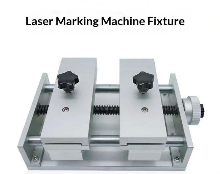 New Laser Marking Machine Fixture for Tin Foil Thin Paper Gold Cutting ...
