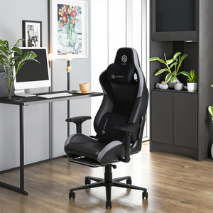 Silla Gamer Hobot Calliope Serie Comfort, Respaldo Alto Reclinable, Silla de Cuero PU Premium - Product Image 3