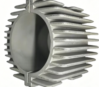 Moteur de ventilateur d'évaporateur 48-60237-00 compatible avec les unités de réfrigération de camions Carrier Transicold Supra Vector, pièces détachées