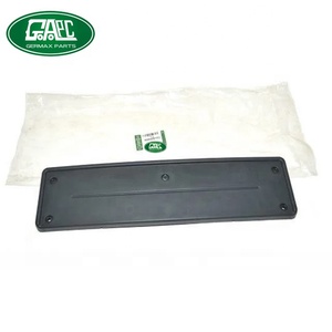 LR016853 Support de <span class=keywords><strong>plaque</strong></span> <span class=keywords><strong>d</strong></span>'<span class=keywords><strong>immatriculation</strong></span> <span class=keywords><strong>avant</strong></span> GLVG10051 pour Land Rover Range Rover Vogue 2010-2012 Accessoires extérieurs Germax Car Parts - Product Image 4