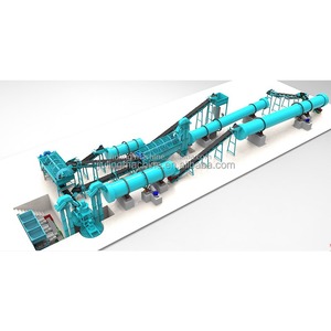 Línea de Producción de Fertilizantes Compuestos, <span class=keywords><strong>Fosfato</strong></span> Diamónico, Urea, <span class=keywords><strong>Nitrato</strong></span> de <span class=keywords><strong>Potasio</strong></span> - Product Image 2