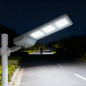 Lampadaire LED 200W Haute Luminosité IP65 Étanche en Aluminium avec Détecteur de Mouvement Garantie 5 Ans Éclairage Routier et de Chemin FL-LD-AEH6 20 - Product Image 1