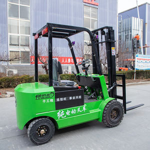 Pemasok forklift Tiongkok menjual 1 ton 1.5 ton 2 ton <span class=keywords><strong>2.5</strong></span> ton 3 ton forklift baterai listrik dengan harga yang baik forklift pertanian - Product Image 4