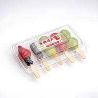 Confezioni Personalizzate Sicure, Monouso, Riciclabili, Trasparenti per Biscotti, Torte, Pane, Insalata, Scatole in Plastica PET per Pasticceria