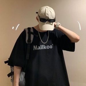 เสื้อยืดฮิปฮอป F1 <span class=keywords><strong>Mercedes</strong></span> AMG Petronas สำหรับผู้ชายผ้าคอตตอน100% แขนสั้นทรงหลวมโอเวอร์ไซส์ - Product Image 2