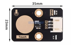 Original Genuine Touch Tpb Single key touch <strong>module</strong> PHpin <strong>interface</strong> - Product Image 2