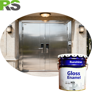 <span class=keywords><strong>Pintura</strong></span> de Esmalte Alquídico Resistente al Calor Extremo, Revestimiento Líquido para Calderas, Intercambiadores de Calor, Tuberías de Alta Temperatura, <span class=keywords><strong>Pintura</strong></span> para Muebles - Product Image 3