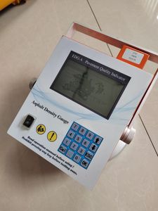 Легкий неядерный датчик уплотнения асфальта с регистрацией данных и GPS - Product Image 6