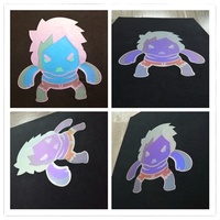 Película de PU de Transferencia de Calor Camaleón Brillante y Mate para Camisetas y Ropa Personalizada