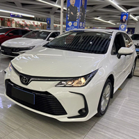 Toyota Corolla 2023 1.2T Turbo S-VCT Edición Elite, Auto Usado, Pintura Original de Fábrica 100%, Asientos de Cuero, Llantas R16