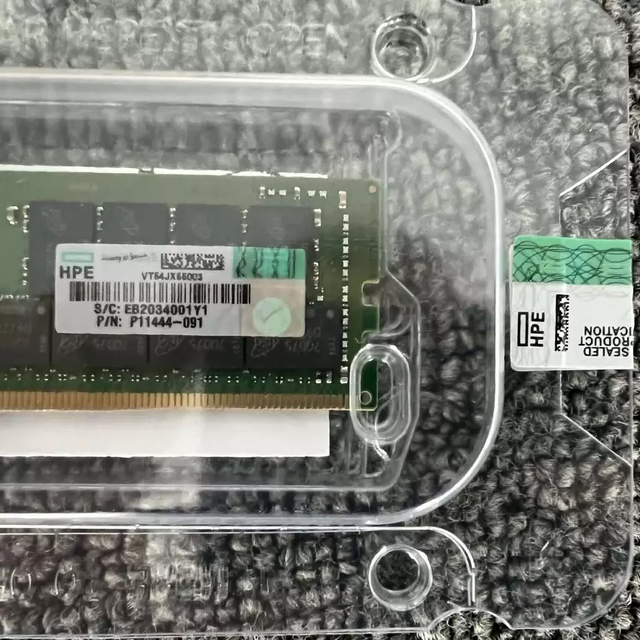 32GB DDR4 ECC RDIMM Server Memory NEW OEM for P09033-B21 2Rx4 PC4-3200 Ser
