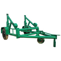 Bobine de câble, 2 — 5 tonnes, remorque/soudeuse à câble