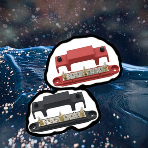 Conector XT60 Macho/Hembra de Alta Corriente <span class=keywords><strong>RJC</strong></span> de 150A, IP67, Impermeable, para PCB, para Sistemas de Almacenamiento de Baterías y Sistemas de Energía ES - Product Image 3