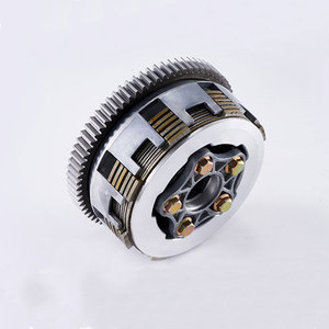 Gruppo frizione <span class=keywords><strong>moto</strong></span> 5 colonne 6 <span class=keywords><strong>pezzi</strong></span> FT/CG150 <span class=keywords><strong>moto</strong></span> 150cc frizione - Product Image 5